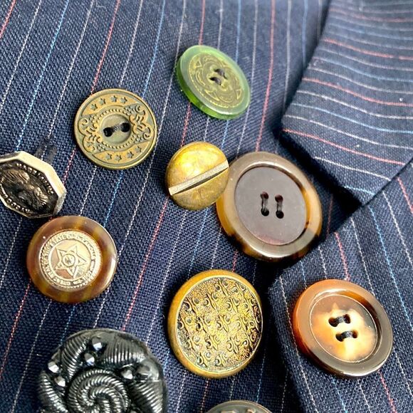 RAG RETRO. Vintage jacket  - Picture 5 of 16